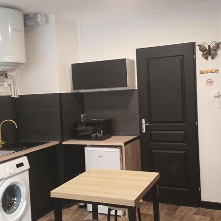 Appartement T1 Proche De Vulcania Pontaumur Экстерьер фото