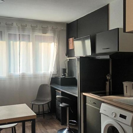 Appartement T1 Proche De Vulcania Pontaumur Экстерьер фото