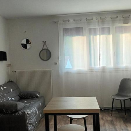Appartement T1 Proche De Vulcania Pontaumur Экстерьер фото